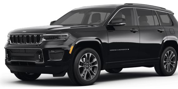 JEEP GRAND CHEROKEE 2021 1C4RJKEG9M8116035 image